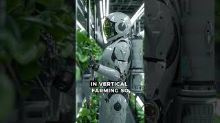 AI vision how AI could help in vertical farming verticalfarming ifarm ai artificialintelligence [upl. by Ragas]