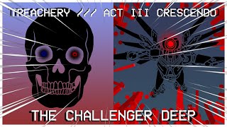 ULTRAKILL TREACHERY 91 USTs  THE CHALLENGER DEEP [upl. by Frankel]