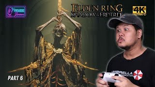 This Boss Fight was a FRENZY Elden Ring Shadow of the Erdtree DLC  Full Playthrough Part 6 [upl. by Ahsinhoj687]