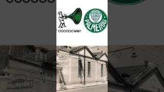 Você sabe a origem do Corneteirocréditoscortesdoparlandodepalmeiras shorts [upl. by O'Gowan]