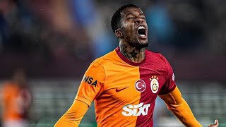 Zaha Varsa Sorun Yok  FC24  Galatasaray Kariyer 9 [upl. by Randee]