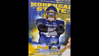 Clips of 31 from 2024 Morehead State Valparaiso Football Game [upl. by Sileray]