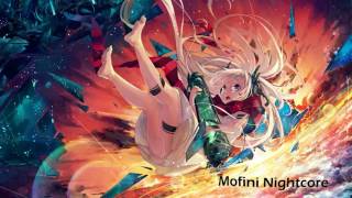 Nightcore vs Empyre One Lost In The Discotheque Radio Edit [upl. by Wynne]