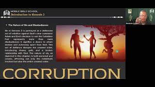 Genesis 111 The Corruption [upl. by Ahseyt160]