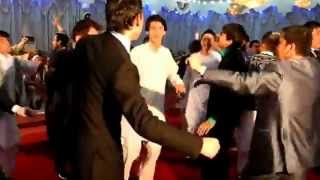 Hazaragi Wedding in Kabul 2013 [upl. by Anilag]