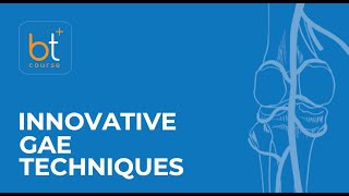 Course Preview Innovative Genicular Artery Embolization Techniques Two Case Studies [upl. by Eiram]