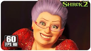 Shrek 2 Soundtrack 12 Jennifer Saunders  Fairy Godmother Song [upl. by Einnob]