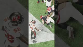 Drake London would NOT be denied the end zone vs Tampa Bay on Thursday Night Football nfl falcons [upl. by Fishback]