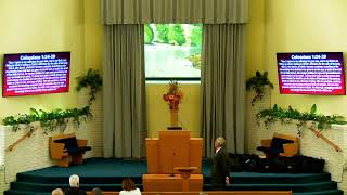 Radnor church of Christ Live Stream [upl. by Laney]