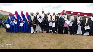 2nd Hafla Ceremony at Shuhadae Islamic Secondary School [upl. by Llener]