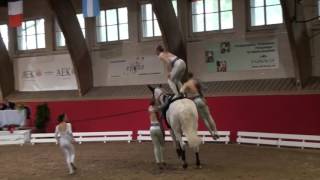 CVI Bern 2016  Team Lütisburg SUI [upl. by Gunar]