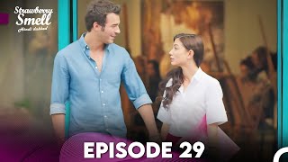 Strawberry Smell Episode 29 Hindi Dubbed FULL HD [upl. by Monteria362]