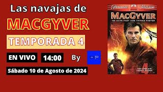 Las navajas de MacGyver Temporada 4 [upl. by Hilliary]