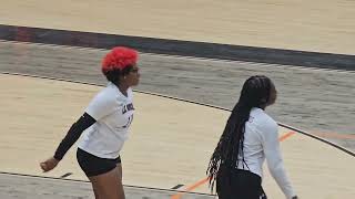 NORCOM2 VS CHURCHLAND 3 GIRLS VOLLEYBALL [upl. by Imeka]