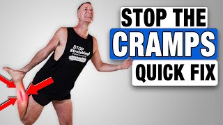 How to Stop leg cramps and Muscle Cramps Immediately Just Do THIS [upl. by North869]