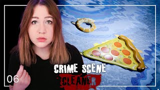 Affäre mit dem Tod 06 CRIME SCENE CLEANER – Lets Play Deutsch [upl. by Poyssick]