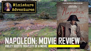 Napoleon Movie Review [upl. by Allimac]