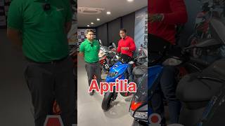 Aprilia Scooter Price List [upl. by Phillipp]