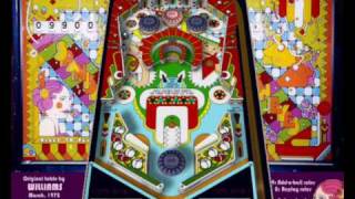 Pinball Vintage  EM  50´ 60´ 70´  part 2 [upl. by Townie]