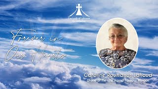 Funeral Service for the Late Caroline Roumanos Lahoud  Saturday 22nd of July  900 am [upl. by Neyugn]