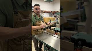 Woodworking Made Easy Groove and Rail Cutting with the G1026 3 HP Shaper shorts woodworking [upl. by Anha]