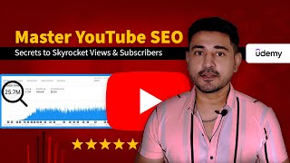 YouTube SEO Mastery 2024 5 Proven Tips to Rank Top [upl. by Nima358]