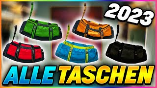 GTA5 ALLE TASCHEN BEKOMMEN  ALLE DUFFELBAG TASCHEN 🎨 IN GTA5 ONLINE [upl. by Banebrudge]