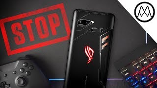 The Problem with Most Gaming Phones [upl. by Nilo]