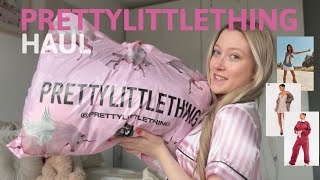 PRETTYLITTLETHING HAUL💗 [upl. by Swayne]