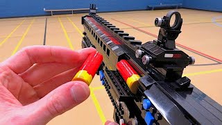 The Most Ingenious Lego Machines That REALLY Work [upl. by Enaasiali]