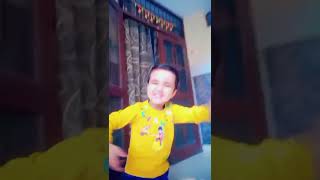 Tera chand sa mukhda😘❤️🌎 songytshortsindia youtubeshorts cute baby [upl. by Ognimod]