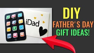 15 Awesome DIY Fathers Day Gift Ideas [upl. by Hortense]