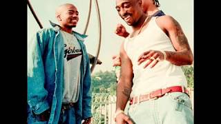 2Pac  Reincarnation feat Kastro 1996 Studio Version  Outlawz Makaveli [upl. by Kinata366]