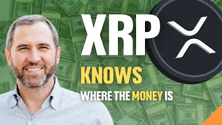 XRP Knows Where The Money Is Banks Collapsing [upl. by Procora]