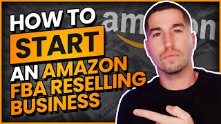 Amazon FBA The Ultimate Guide To Reselling On Amazon Retail Arbitrage Tutorial [upl. by Themis524]