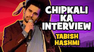 Chipkali Ka Interview  The Laughing Stock  S02E03  Tabish Hashmi  StandUp Comedy  The Circus [upl. by Calandria]