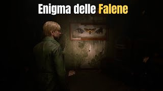 Silent Hill 2 Remake Come Risolvere lenigma Delle Falene Stanza 202 Difficoltà Normale [upl. by Marketa]