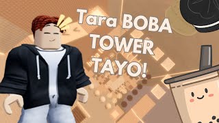 TOWER OBBY  MASAYA TO LARUIN SA ROBLOX TAGALOG [upl. by Powell468]