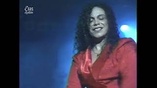 Eva Ayllón  Guaranguito EN VIVO 1995 [upl. by Ellesij855]