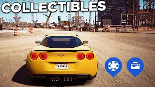 NEED FOR SPEED PAYBACK COLLECTIBLES  CHIPS BILLBOARDS [upl. by Nnairak]