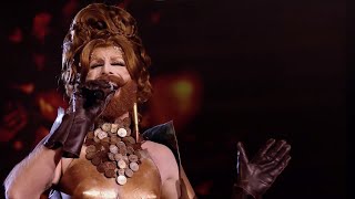 Gingzilla Performs quotHumanquot by RagnBone Man  Queen of the Universe  Part lll [upl. by Ragas]