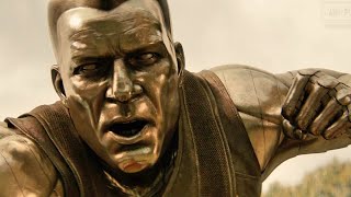 Colossus All Powers from Deadpool  XMen Films [upl. by Konopka]