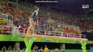 Carlotta Ferlito ITA Qual BB Olympics Rio 2016 [upl. by Belak]