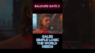 baldursgate3 shorts baldurs gate 3 [upl. by Ellicul]