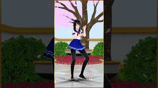 【MMD】Gambare Gambare Senpai【YANDERE SIMULATOR】 [upl. by Asilak]