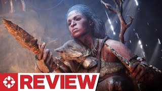 Far Cry Primal Review [upl. by Ahsaelat659]