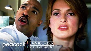 Homosexual Murder Ring  Law and Order SVU [upl. by Ailemaj624]