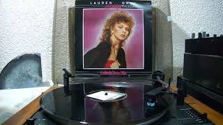 Lauren Grey  Starlight Extended dance mixVinyl 1986 [upl. by Ysiad]