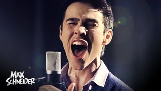 quotBreakevenquot The Script Max Schneider MAX and Kurt Schneider cover [upl. by Beare]