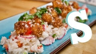 TOFU WITH MISO RICE RECIPE  SORTED [upl. by Hendrik]